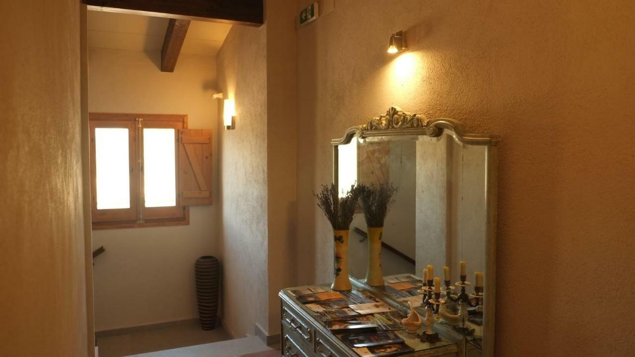 La Masia De Montpedros 페랄라다 외부 사진